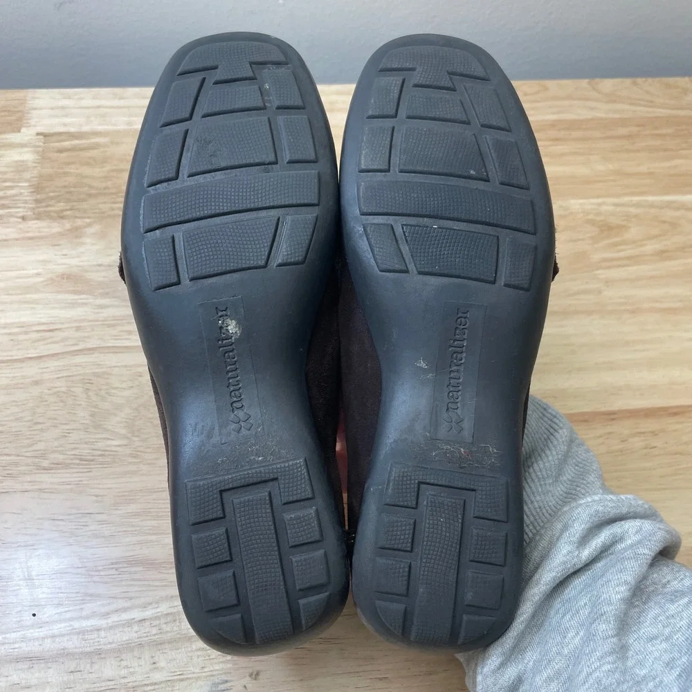 Naturalizer calman loafers